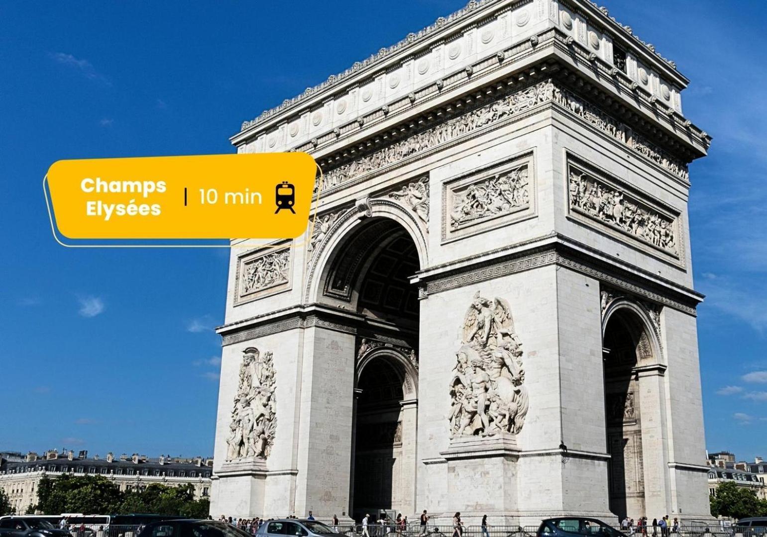 104-suite Lily-rose - Superbe A Appartement