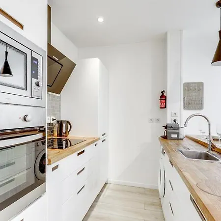 104-Suite Lily-Rose - Superbe Appartement A Parijs Buitenkant foto