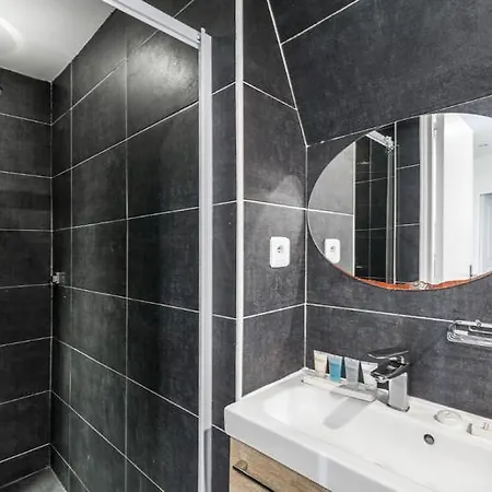 104-Suite Lily-Rose - Superbe Appartement A Parijs Buitenkant foto